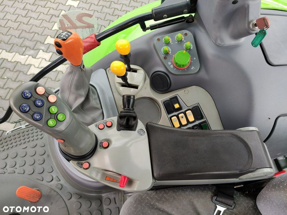 Deutz-Fahr Agrotron M620 4x4 Przedni Tuz Wałek W.O.M Wyjścia do Przyczepy - 21