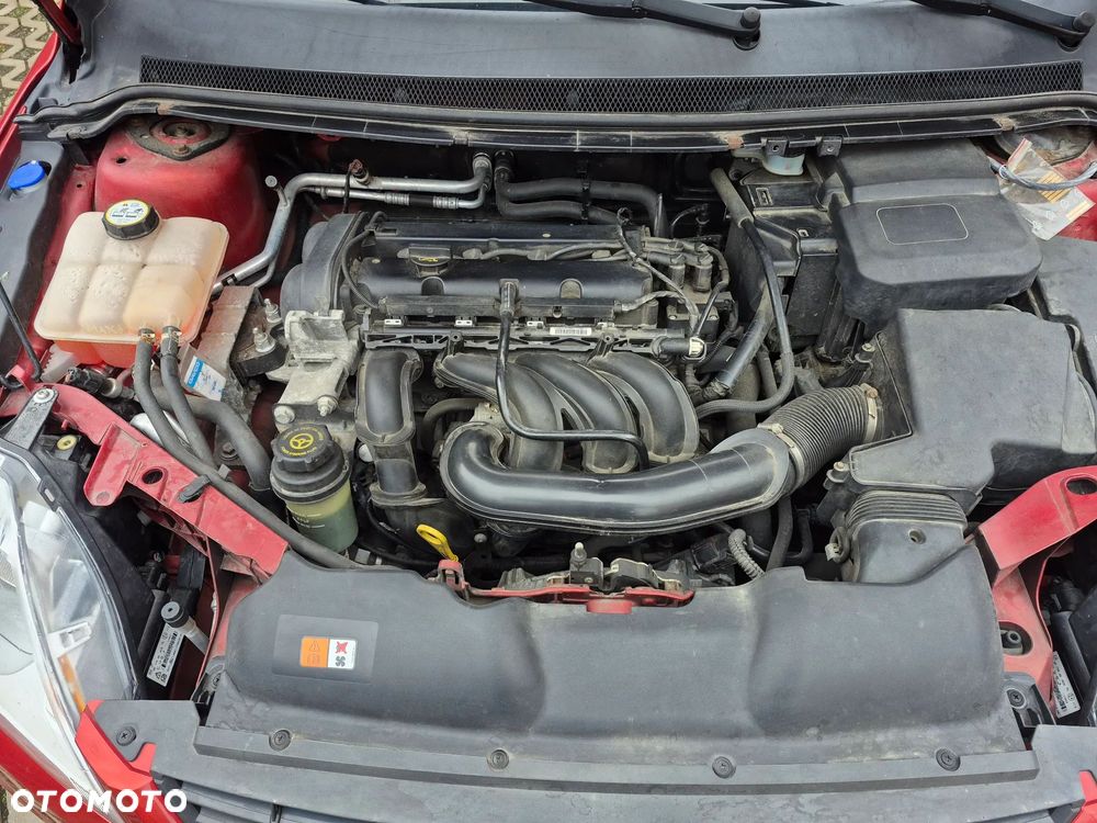 Ford Focus 1.6 Gold X - 13