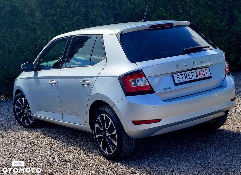 Skoda Fabia - 2