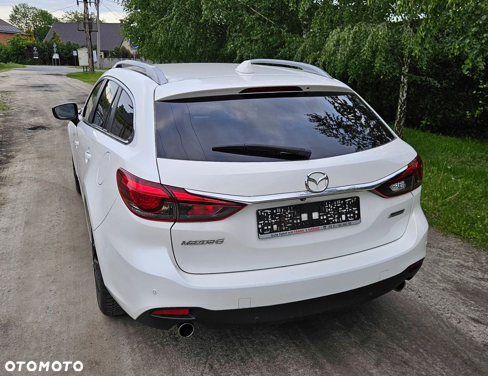 Mazda 6 SKYACTIV-G 165 Exclusive-Line - 9