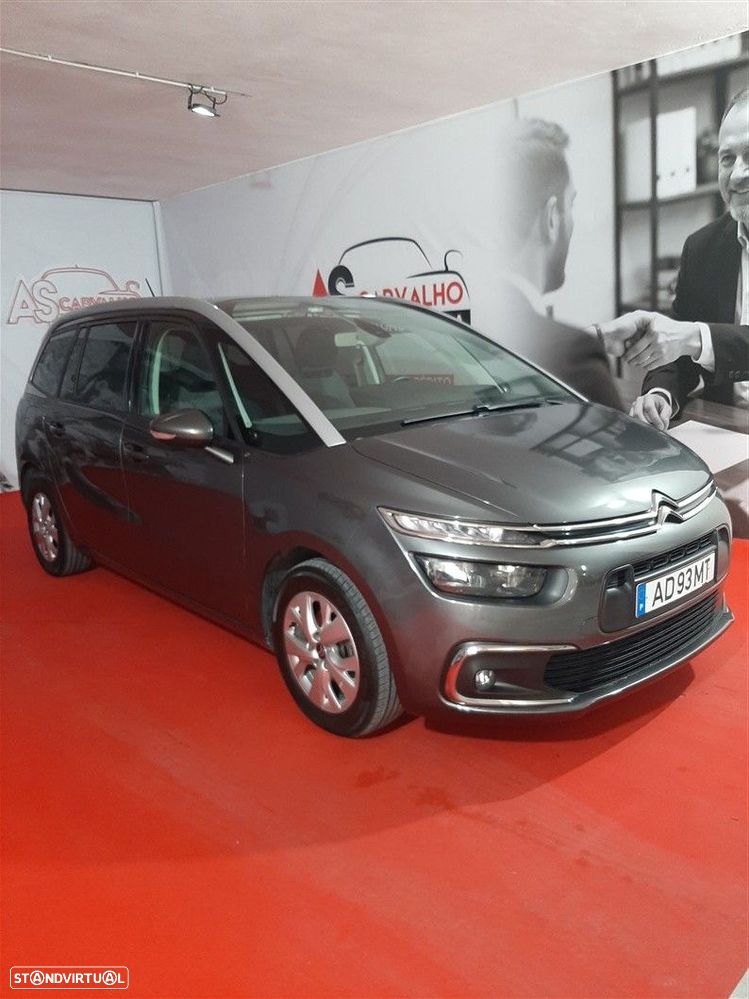 Citroën C4 Spacetourer 1.5 BlueHDi Feel - 2