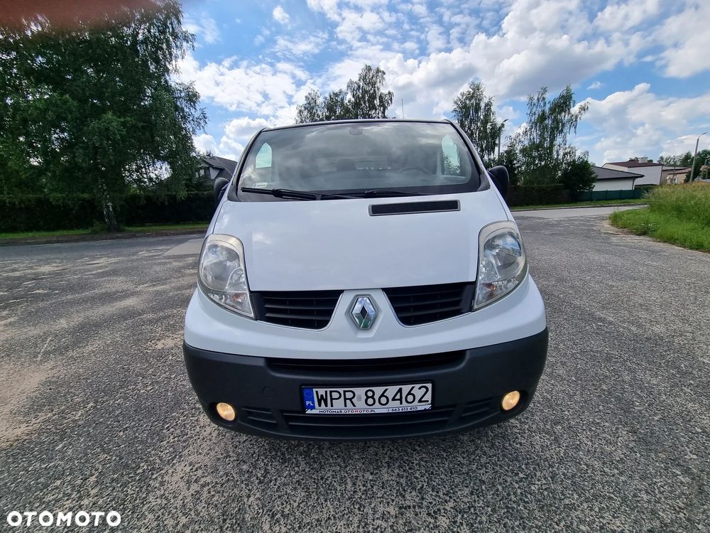Renault Trafic - 7
