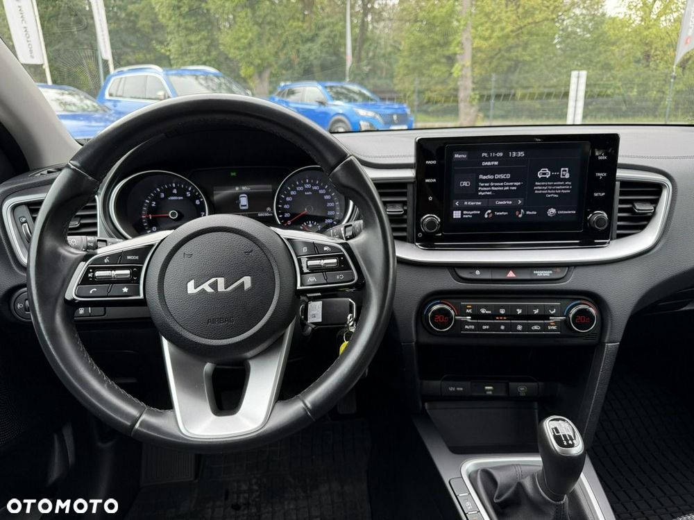 Kia Ceed 1.0 T-GDI M - 21