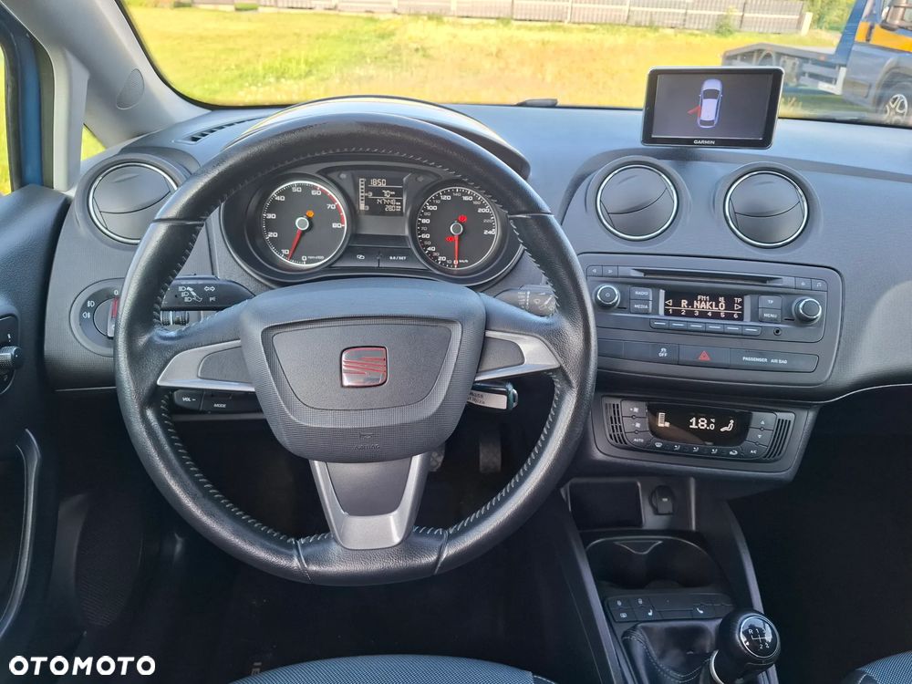Seat Ibiza - 11
