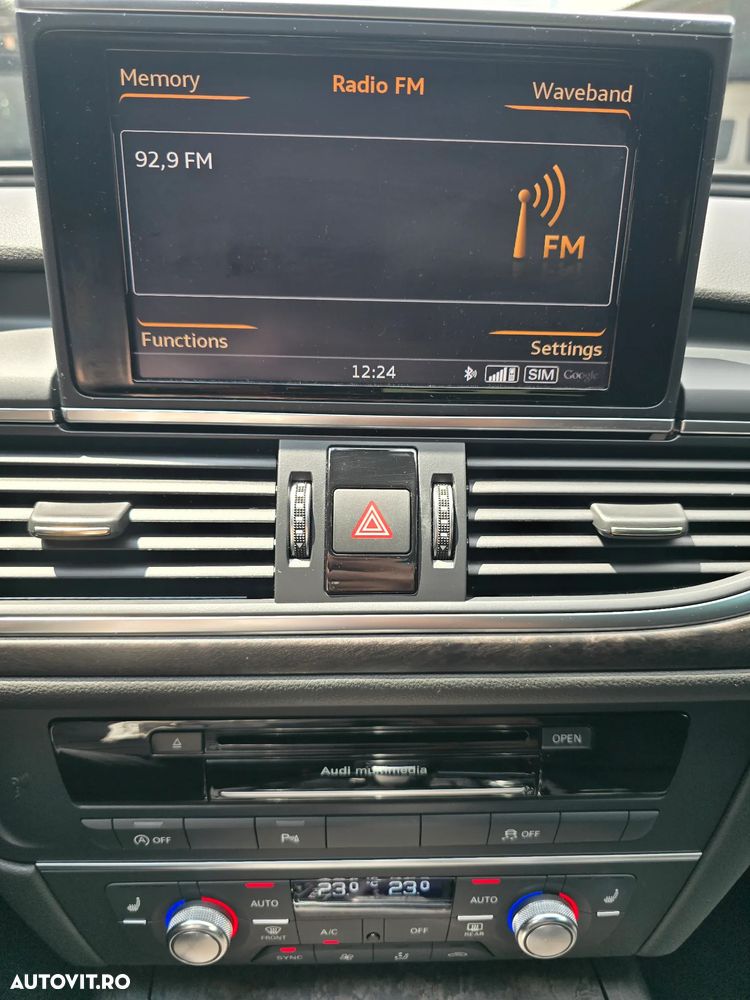Audi A6 Limuzina 2.0 TDI Ultra S tronic - 11