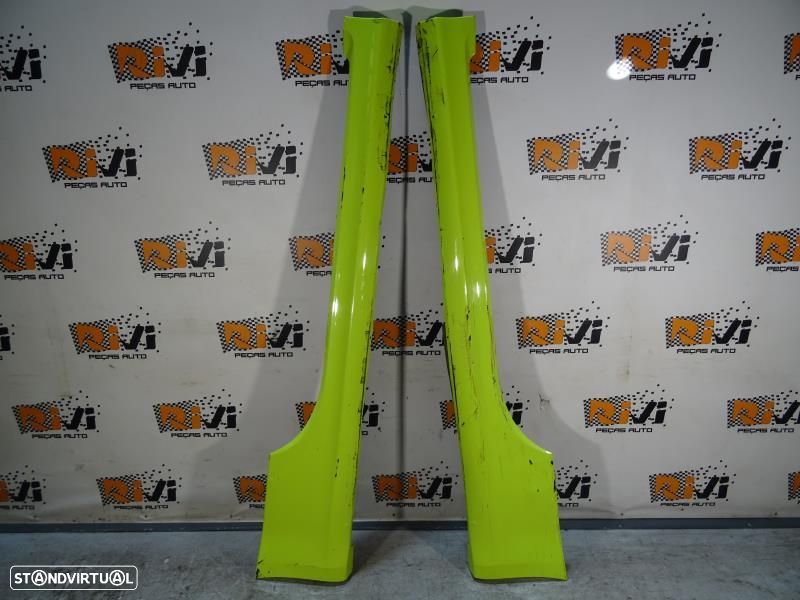 Embaladeiras Abarth 550 / 595 Tropheo - 7356545550 / 7356545560 - 1