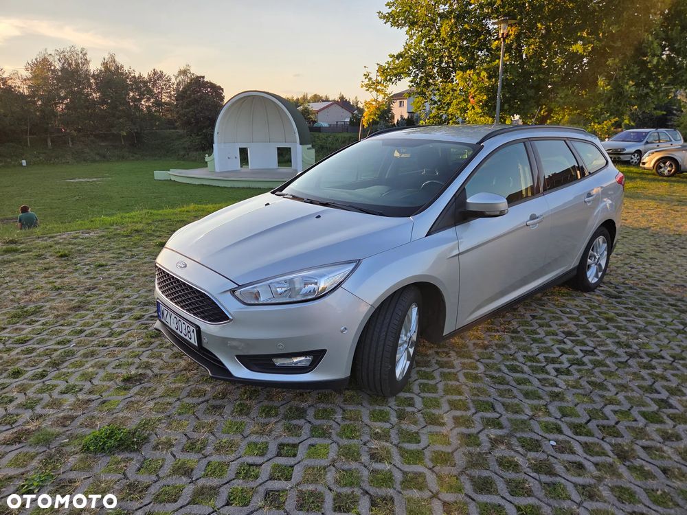 Ford Focus 1.5 TDCi SYNC Edition - 1