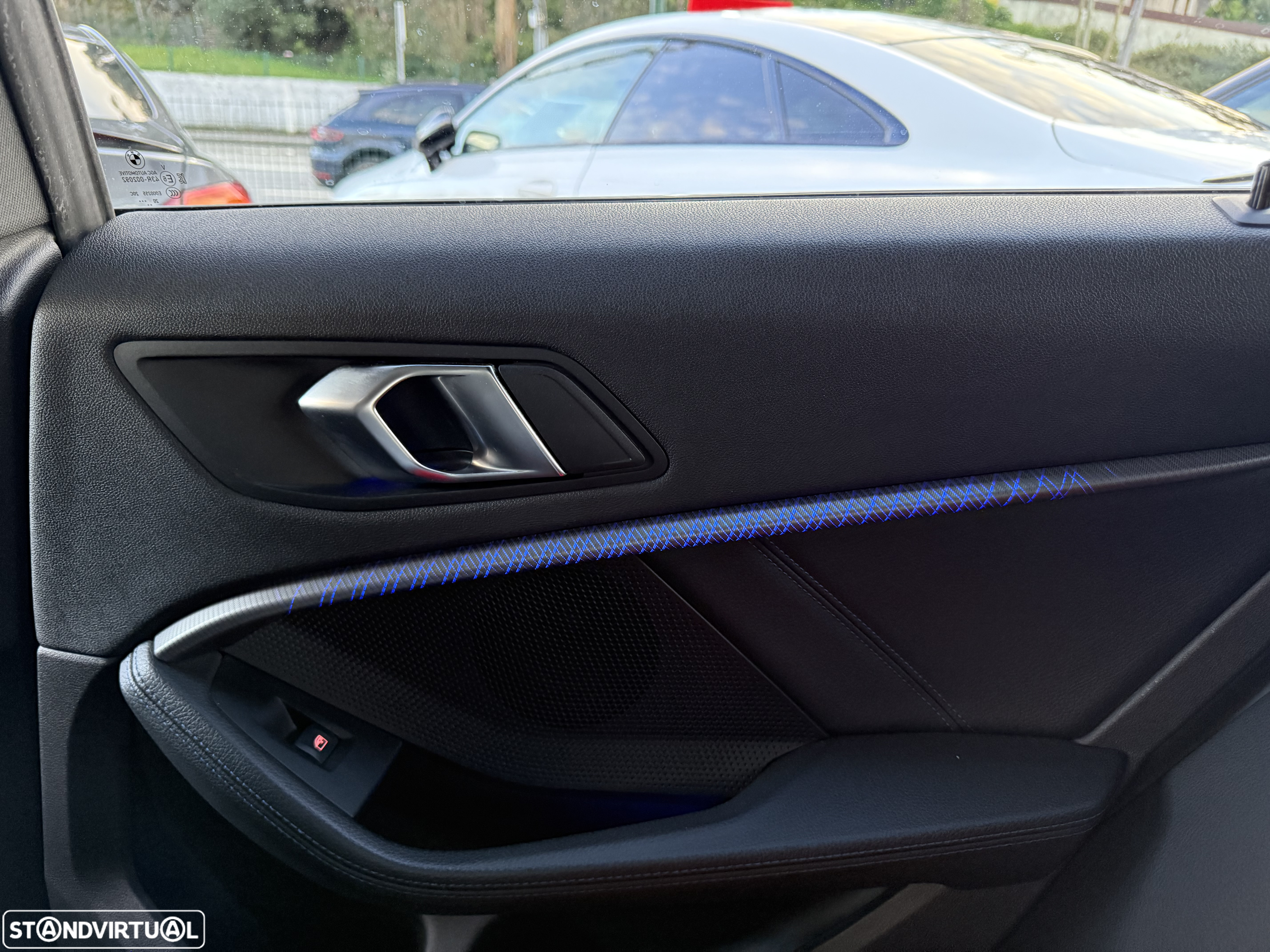 BMW 216 Gran Coupé d Pack Desportivo M - 7