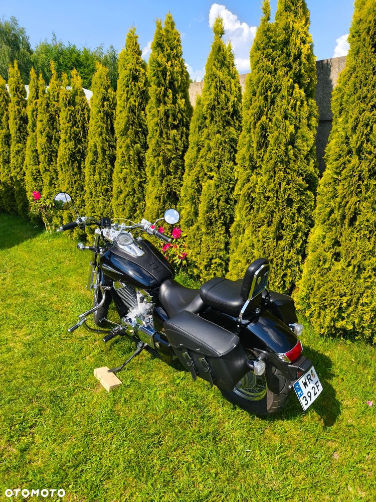 Honda Shadow - 5