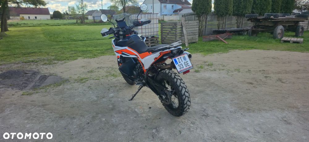 KTM Adventure - 6