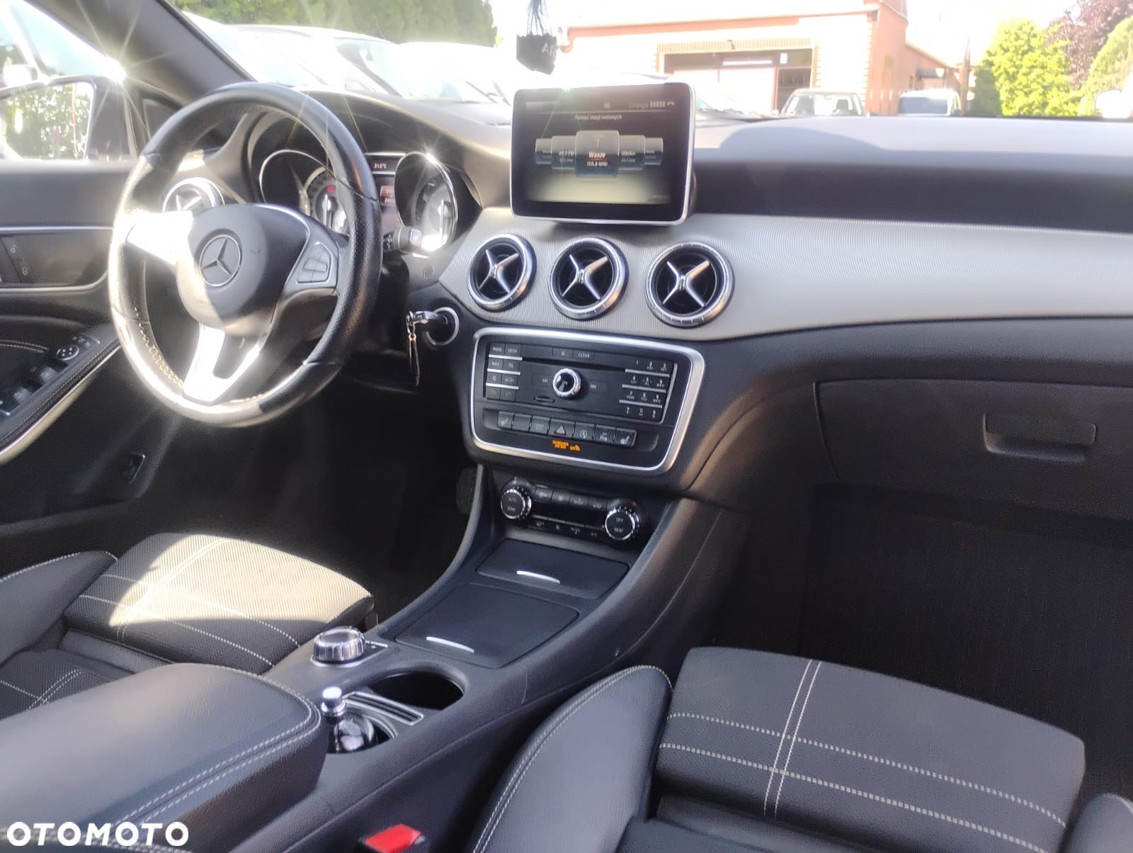 Mercedes-Benz CLA Shooting Brake 200 (CDI) d 7G-DCT Urban - 32