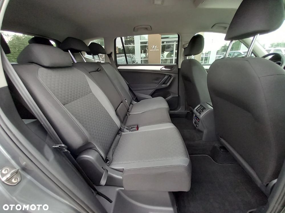 Volkswagen Tiguan Allspace 1.5 TSI EVO Trendline DSG 7os - 15