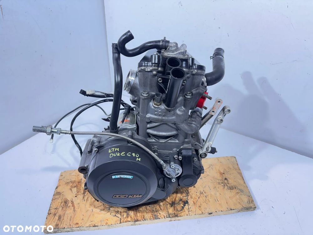 Silnik KTM Duke 690  12-15R  14Dni GW - 2