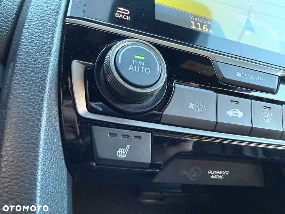 Honda Civic 1.0 T Executive (Pakiet Premium) - 4