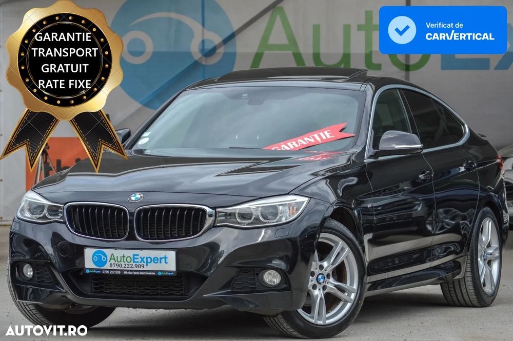 BMW Seria 3 320d Aut. M Sport - 2