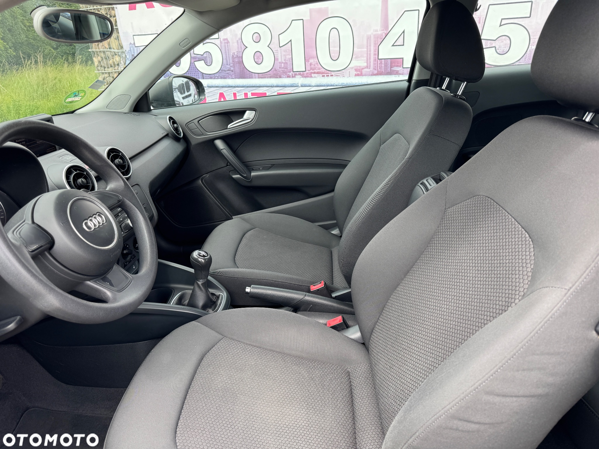 Audi A1 1.2 TFSI Prime Line - 7