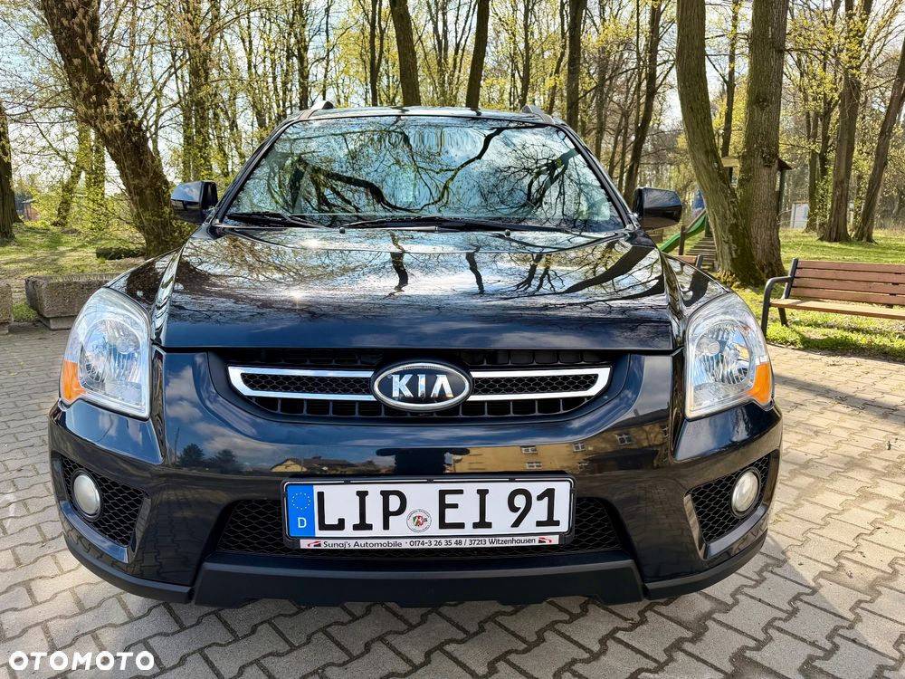 Kia Sportage - 10