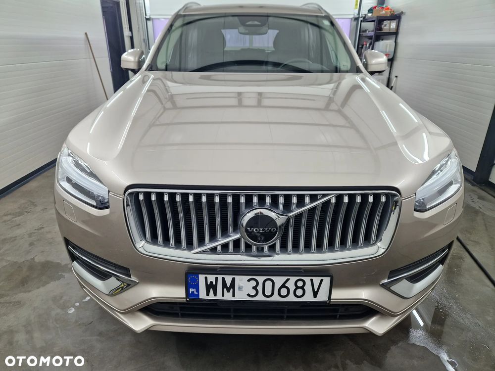 Volvo XC 90 B6 B AWD Geartronic Inscription - 3