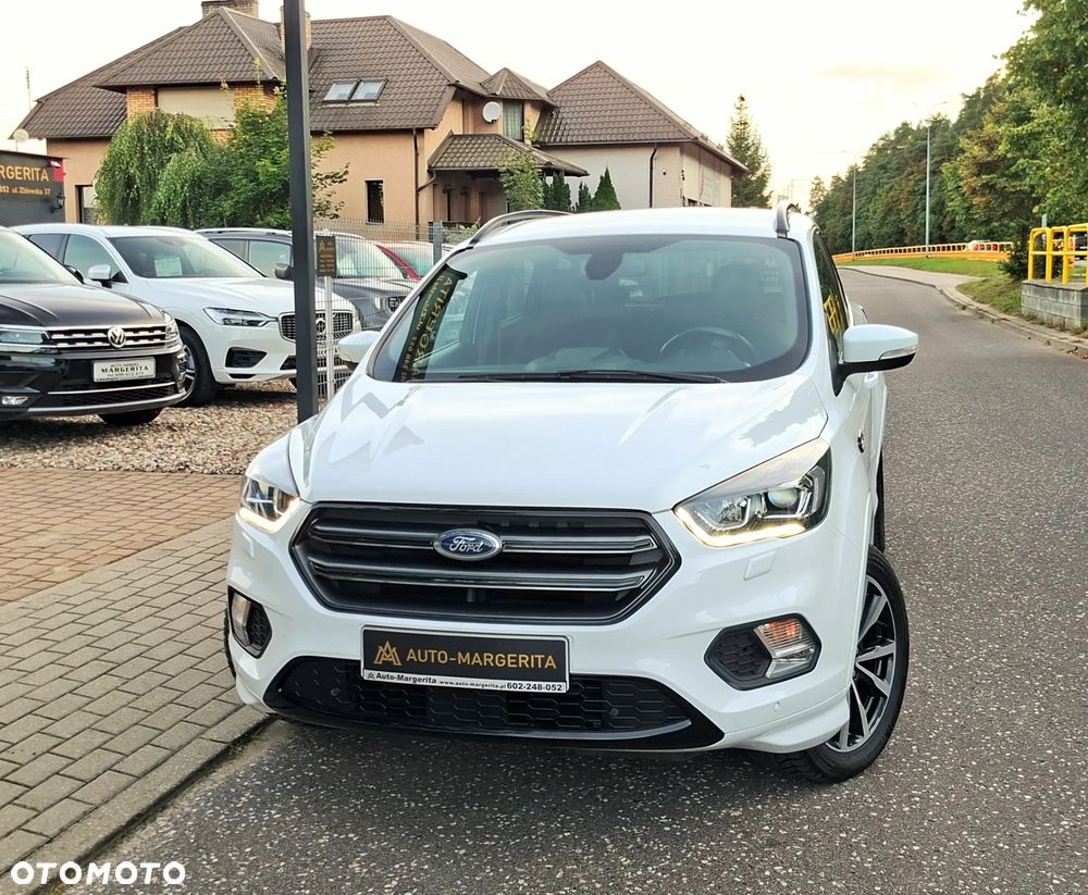 Ford Kuga 2.0 TDCi 2x4 ST-Line - 1