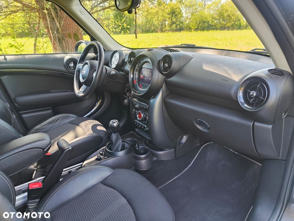 MINI Countryman Cooper SD All4 Park Lane Chili - 24