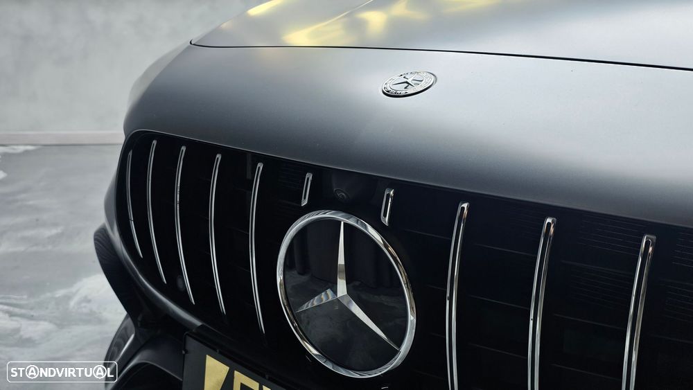 Mercedes-Benz CLA 45 AMG S Shooting Brake 4Matic+ - 32