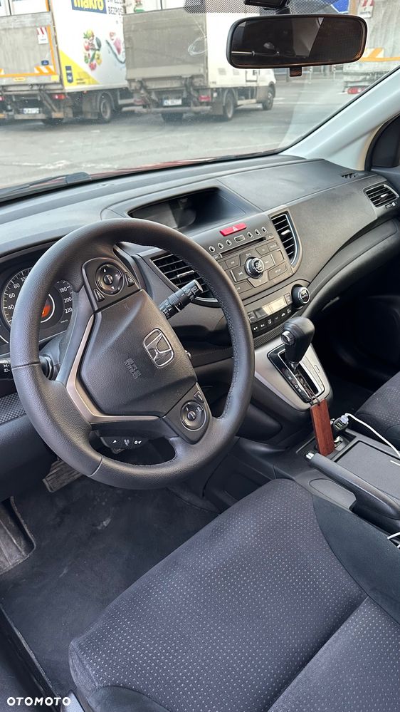 Honda CR-V 2.0 Comfort - 8