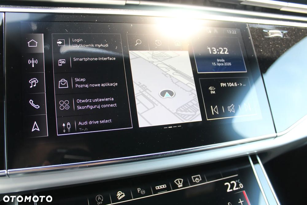 Audi Q7 TDI mHEV 210 kW Quattro S Line Tiptr - 23