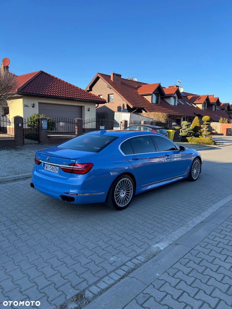 BMW-ALPINA B7 - 5