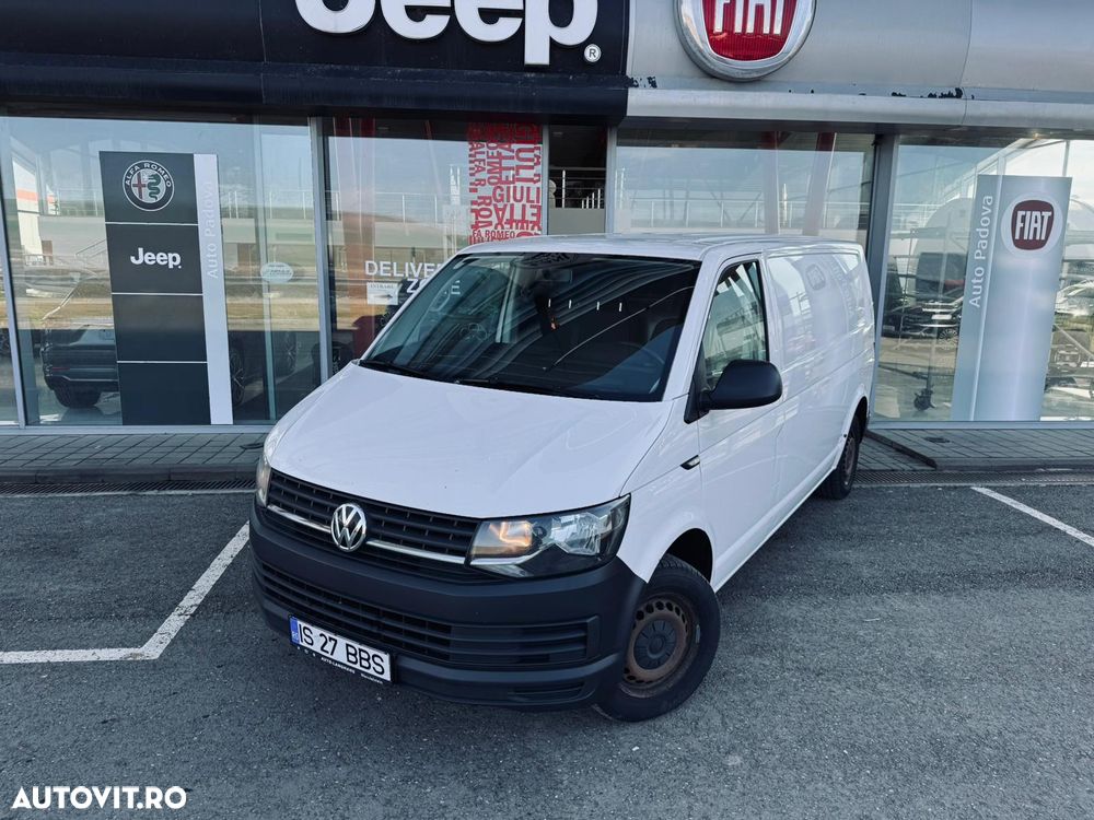 Volkswagen Transporter T6 - 13