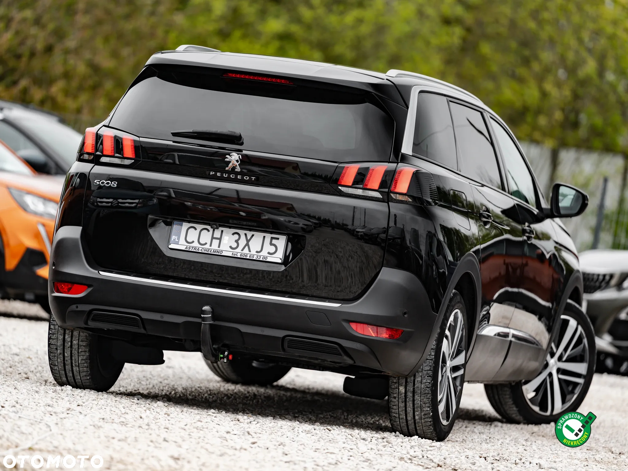 Peugeot 5008 BlueHDI 130 Allure Pack - 2