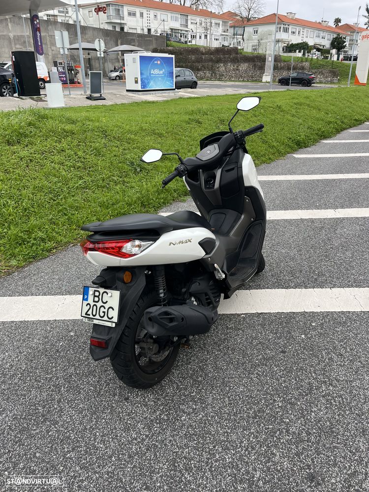 Yamaha NMAX NMAX 125 ABS Smart Key - 2