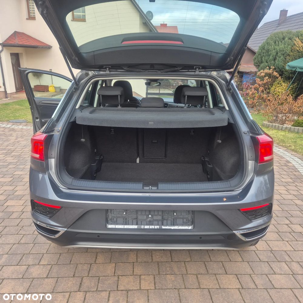 Volkswagen T-Roc 1.0 TSI Style - 21