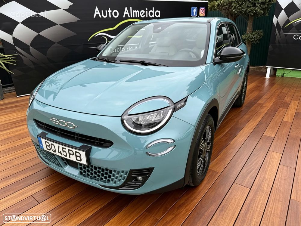 Fiat 600 1.2 Hybrid La Prima - 2