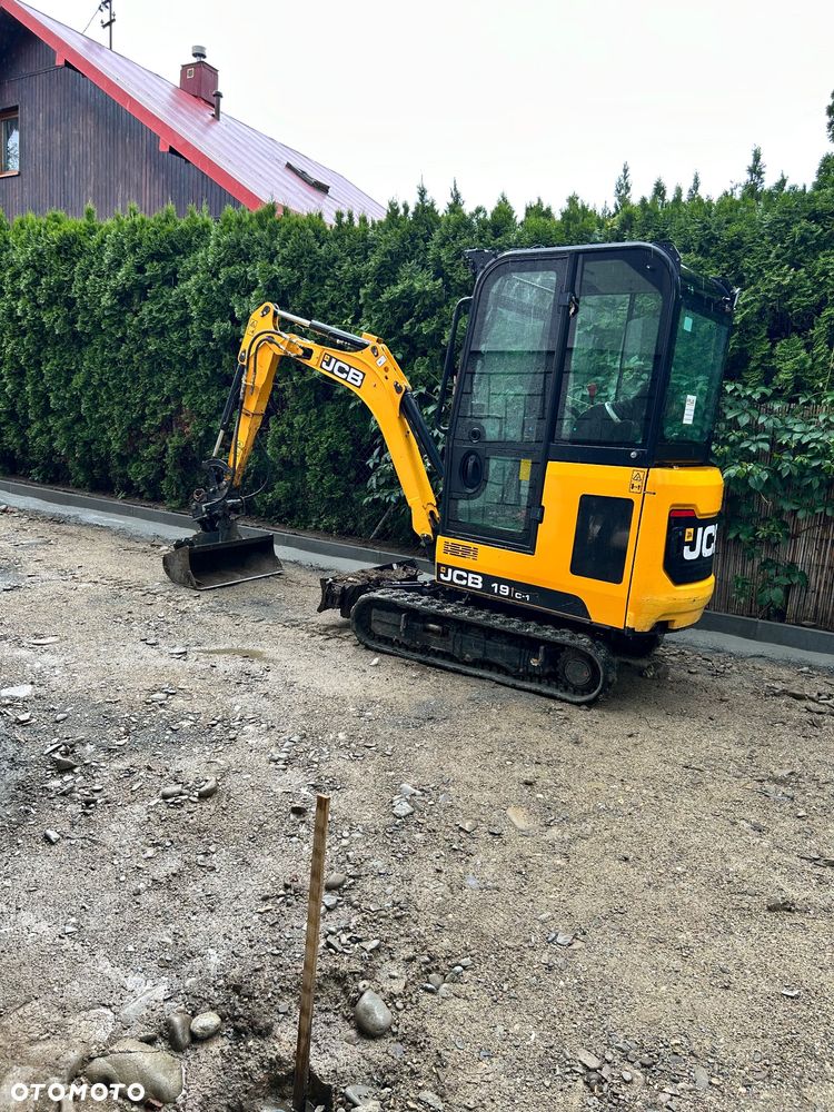 JCB 19c-1 - 4