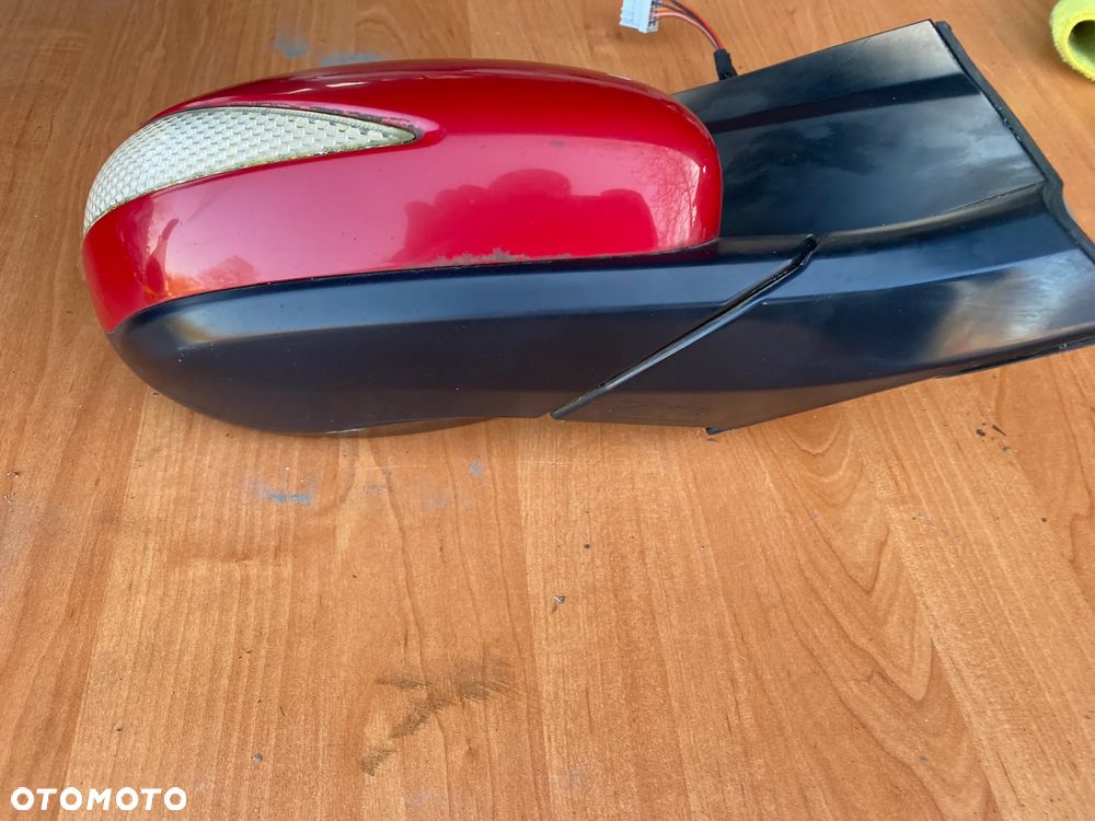 LUSTERKO PRAWE 7PIN HONDA CIVIV VIII UFO R81 - 4
