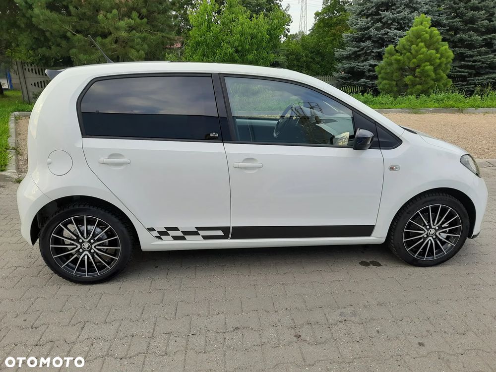 Skoda Citigo 1.0 MPI Monte Carlo - 10