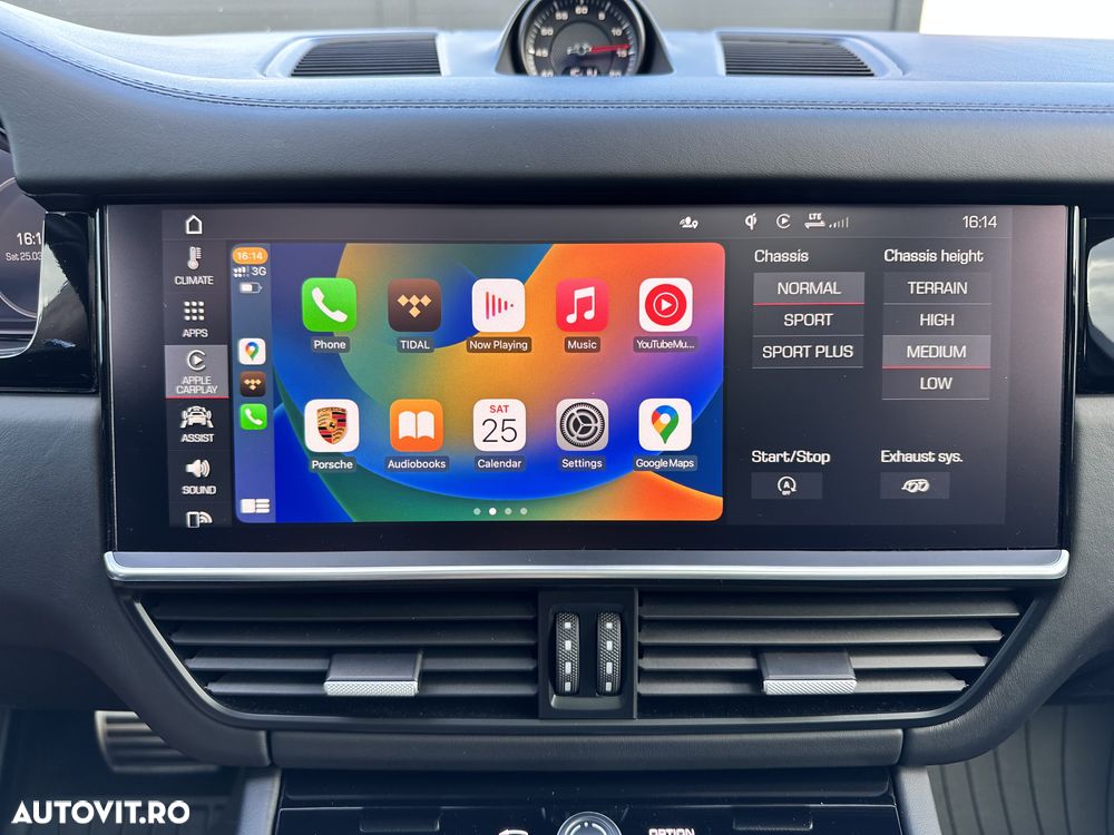 Porsche Cayenne Coupe - 10