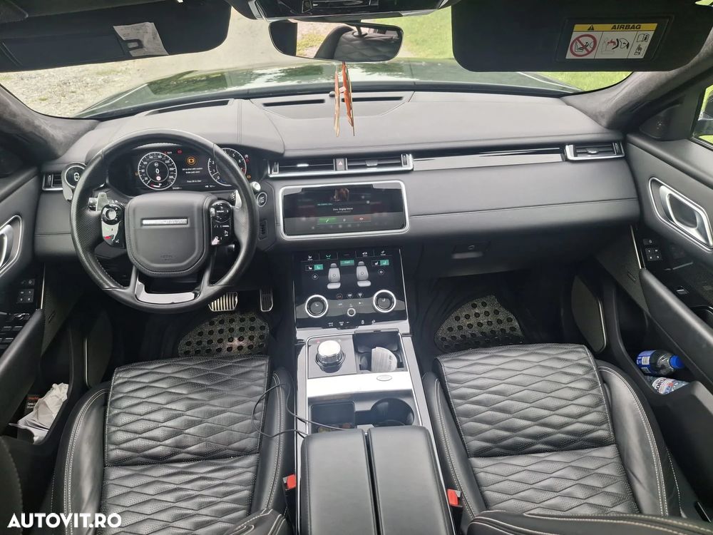 Land Rover Range Rover Velar 5.0 SVautobiography Dynamic - 2