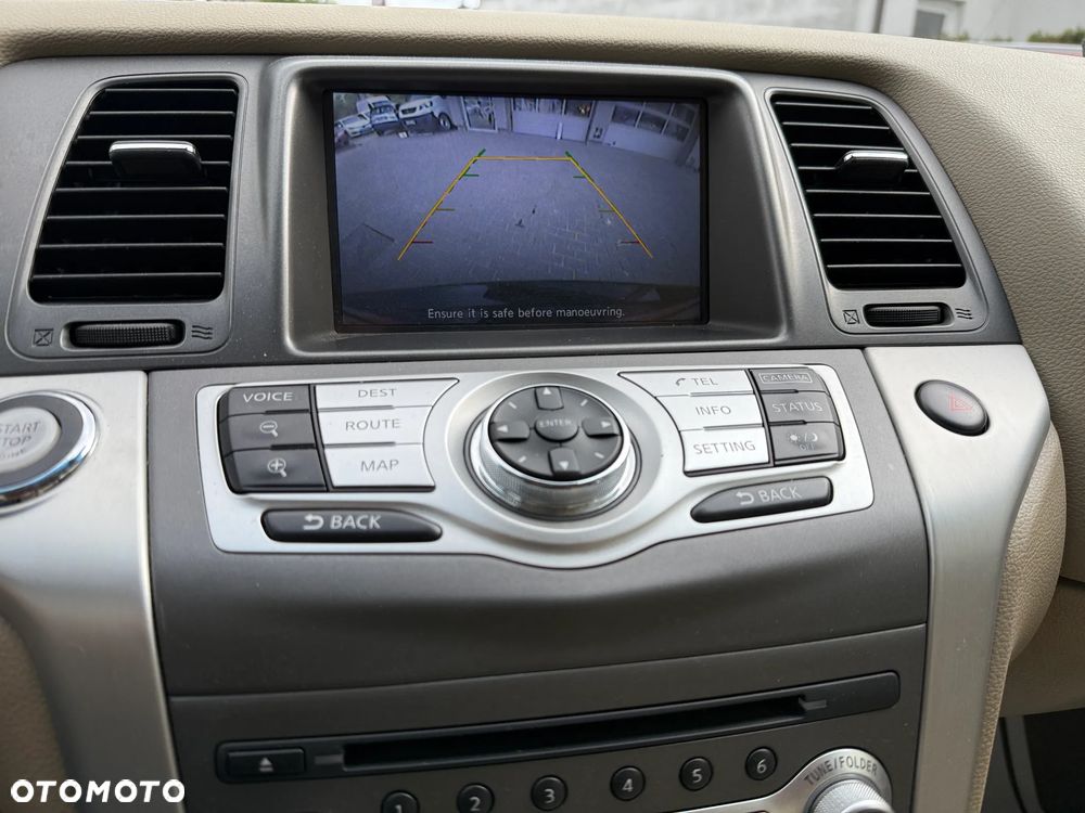 Nissan Murano 3.5 V6 Premium - 23