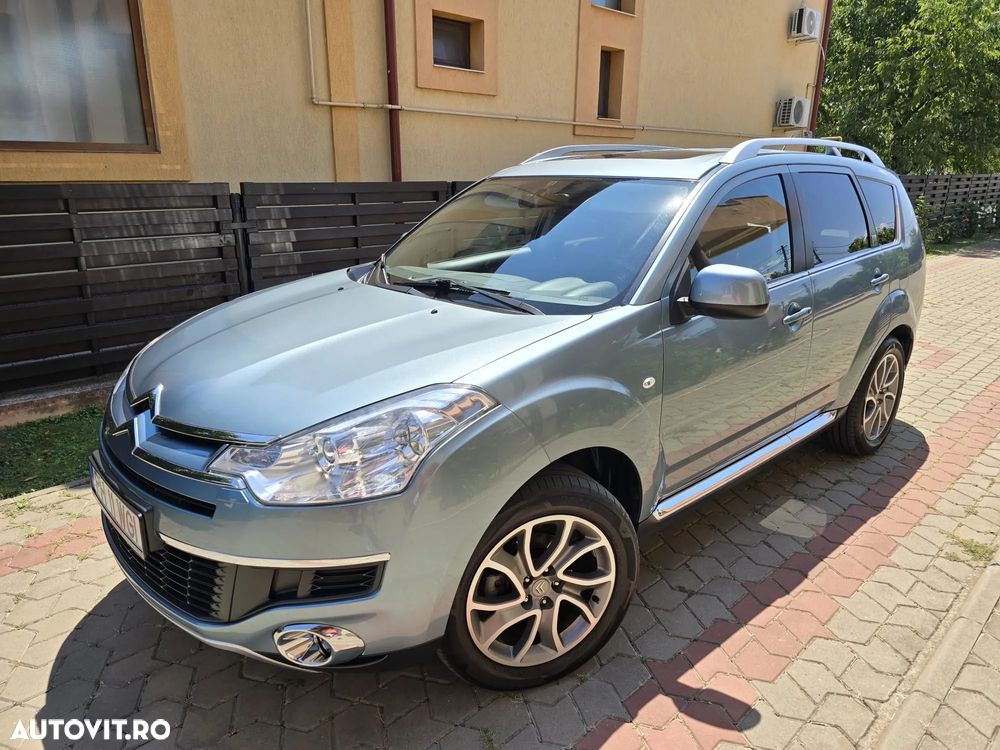 Citroën C-Crosser - 39