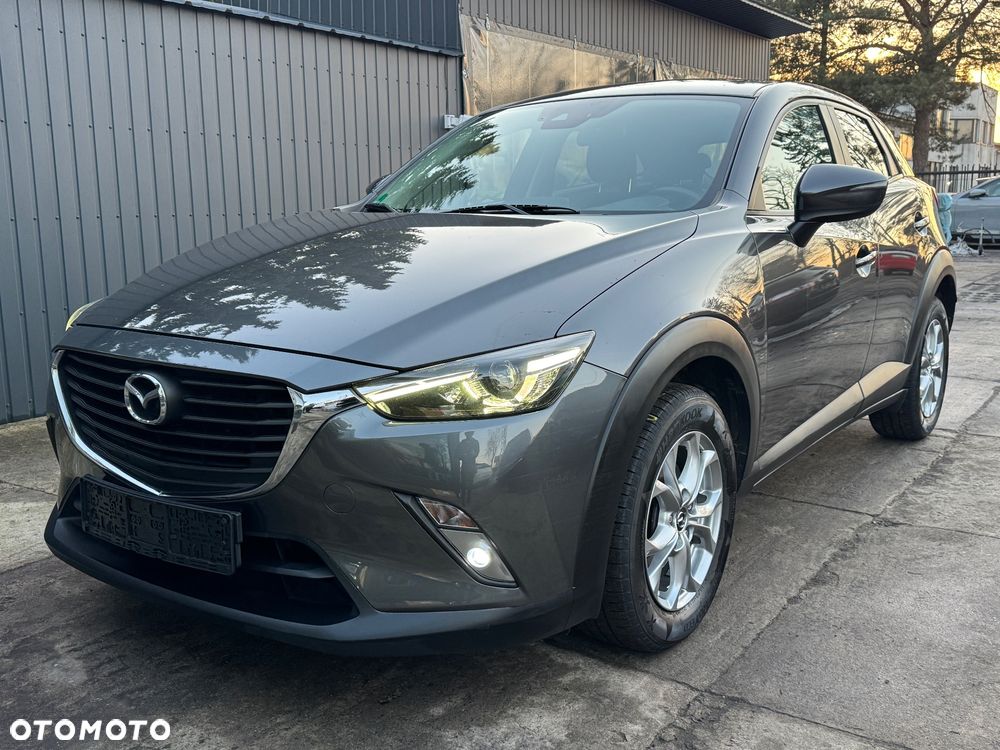 Mazda CX-3 SKYACTIV-G 120 SKYACTIV-Drive FWD Sports-Line - 7