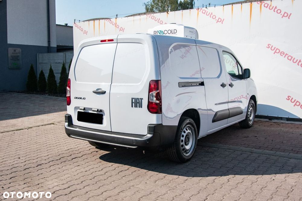 Fiat Doblo Cargo/Van XL L2H1 Zabudowa Izotermiczna 1.5 100KM - 7