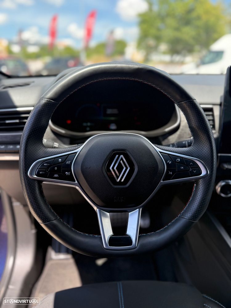 Renault Arkana 1.6 E-Tech Full Hybrid Esprit Alpine - 35