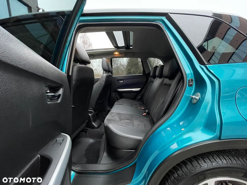 Suzuki Vitara 1.6 XLED SUN 4WD - 21