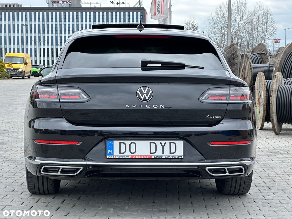 Volkswagen Arteon 2.0 TDI SCR 4Motion DSG R-Line - 6