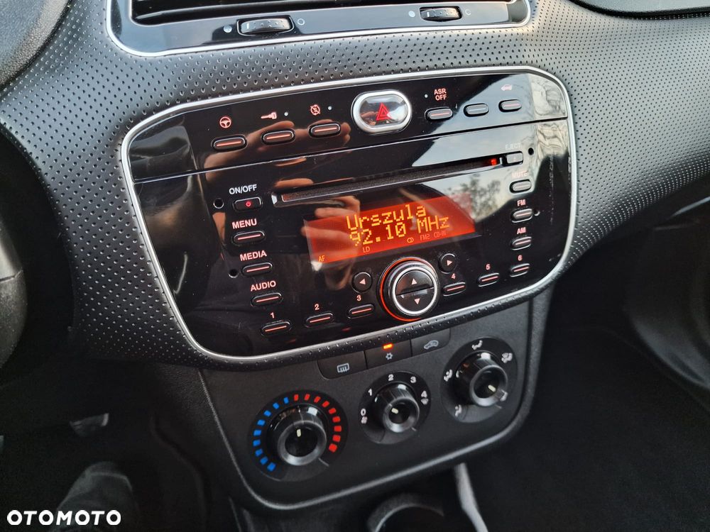 Fiat Punto Evo 1.2 8V Dynamic Start&Stop - 15