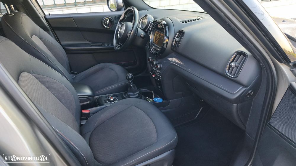 MINI Countryman One D 4Business - 19