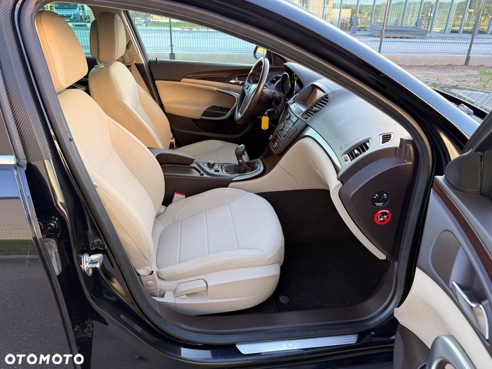 Opel Insignia 1.6 T Cosmo - 21