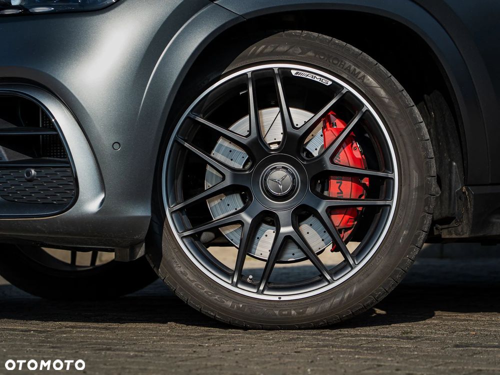 Mercedes-Benz GLE - 12