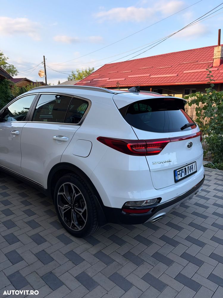 Kia Sportage 1.6 T-GDI 7DCT 4x4 GT Line - 2
